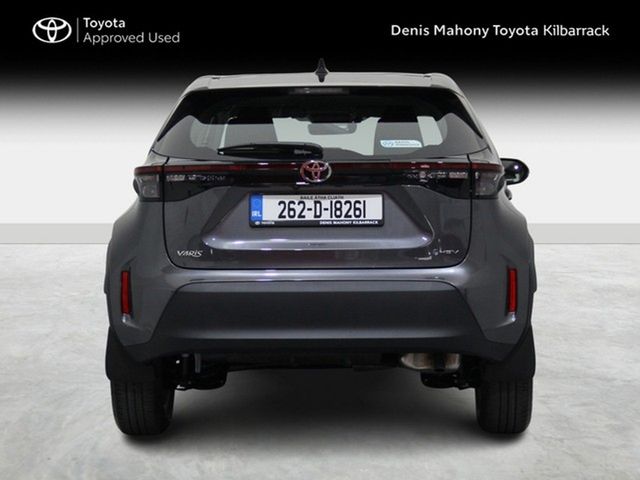 Image for 2026 Toyota Yaris Cross Luna