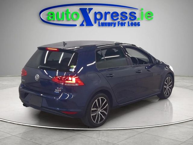 Image for 2016 Volkswagen Golf Bluemotion TSI Highline 1.4 Automatic
