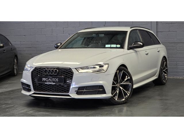Image for 2017 Audi A6 2.0TDI 190 quattro S-Tronic Black Editio
