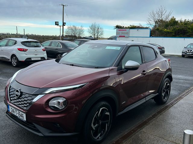 Image for 2024 Nissan Juke 1 6 HYB SV Premium 2T MY2