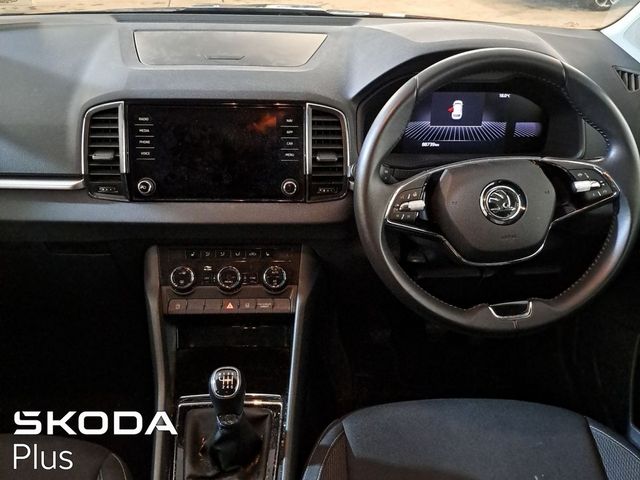 Image for 2023 Skoda Karoq 2.0TDI 150HP Ambition