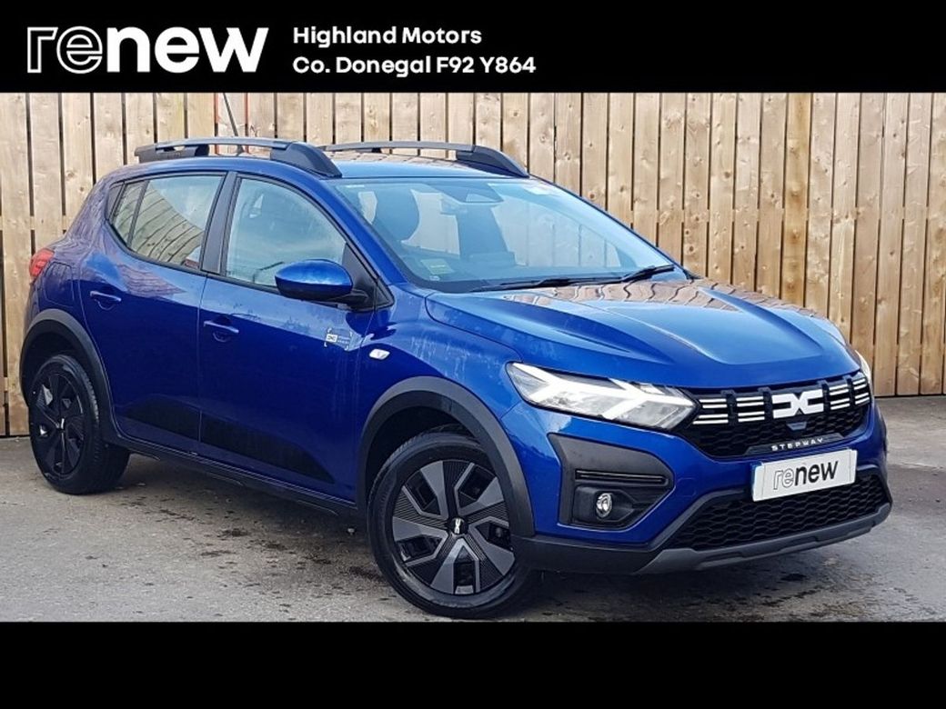 Image for 2025 Dacia Sandero Stepway STEPWAY Expression TCe 90 GSR2