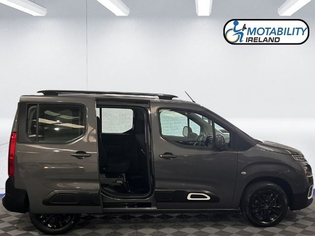 Image for 2020 Citroen Berlingo Wheelchair Accessible