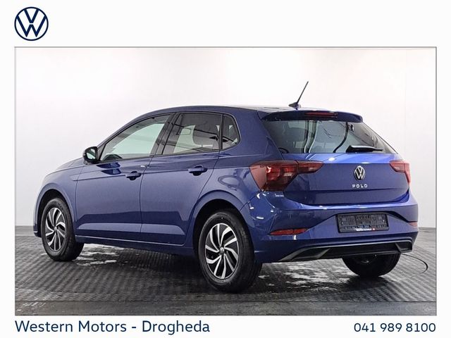 Image for 2025 Volkswagen Polo POLO EDITION 75 1.0TSI 95HP M5F