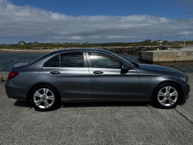 Image for 2018 Mercedes-Benz C Class C220 CDI Bluetec SE Executive 4DR Auto