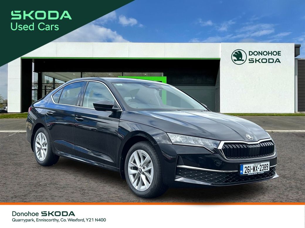 Image for 2026 Skoda Octavia Selection 2.0tdi 115HP