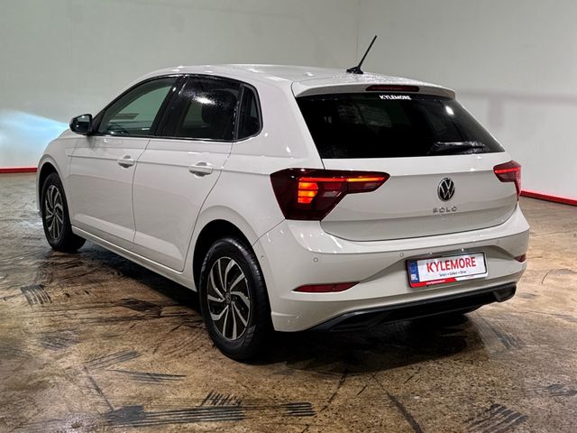 Image for 2025 Volkswagen Polo 1.0 AUTOMATIC - FACTORY ALLOYS - REAR CAMERA - PUSH BUTTON START/STOP - CRUISE CONTROL