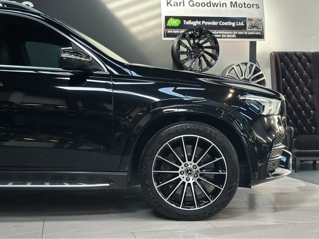 Image for 2022 Mercedes-Benz GLE Class 350 DE AMG LINE PREM+ 4MATIC