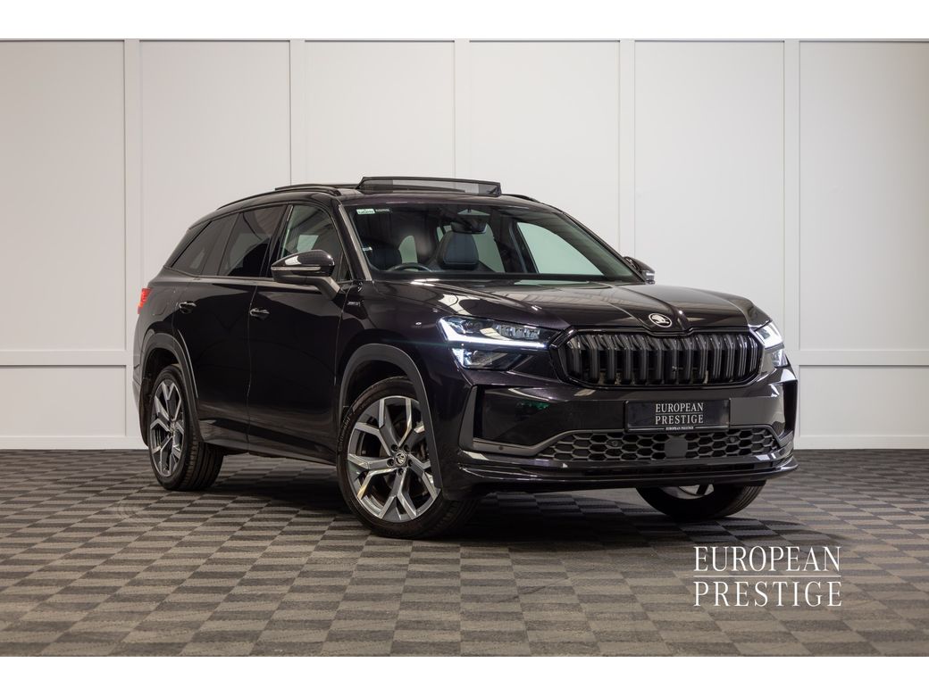 Image for 2025 Skoda Kodiaq Sportline