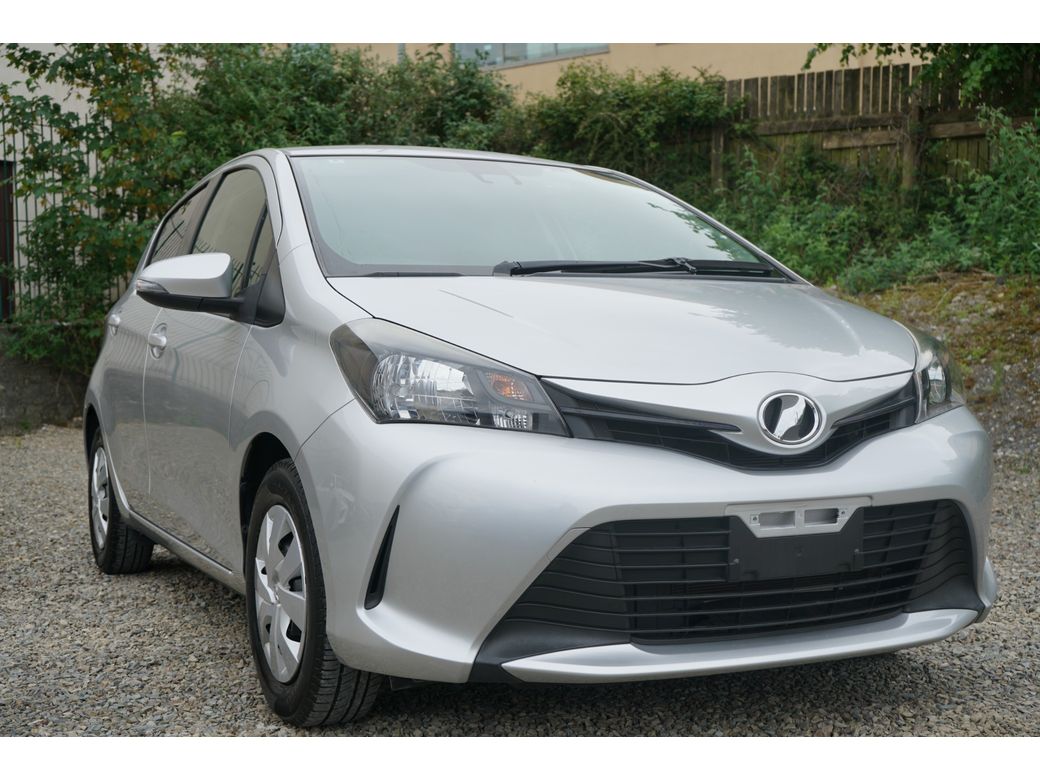 Image for 2016 Toyota Yaris 
