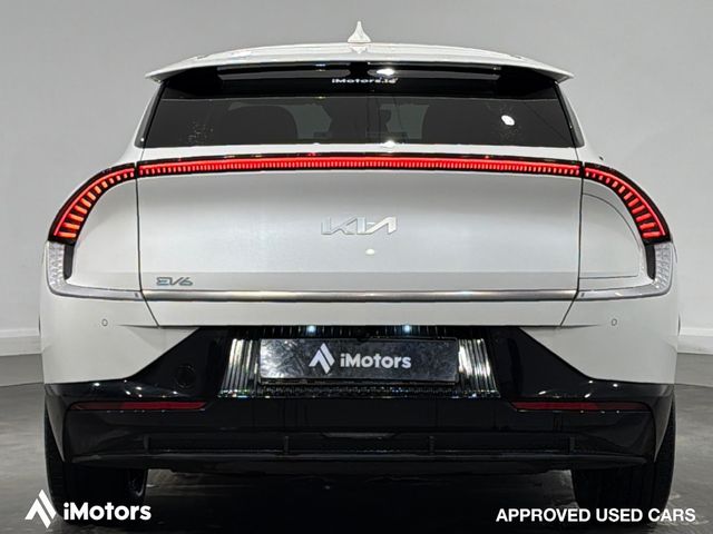 Image for 2024 Kia EV6 Earth 5DR Auto