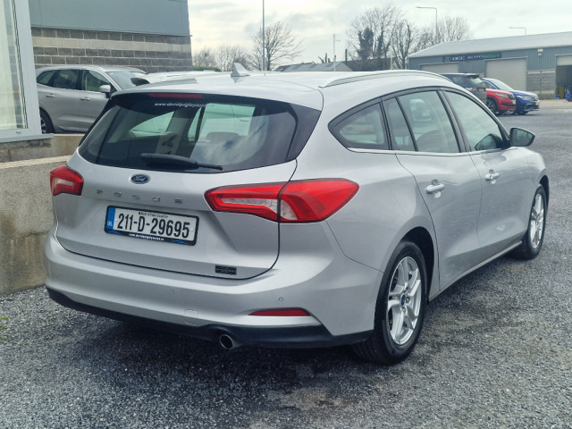 Image for 2021 Ford Focus Zetec Edition 1.5TD 120*QUALITY ASSURED USED CARS*SIMI APPROVED*GREAT RATE FINANCE AVAILABLE*WELCOME TO DAVID QUIGLEY AUTOS*