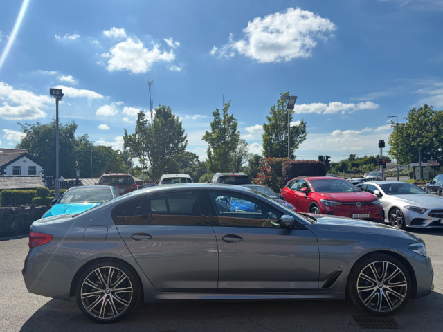 Image for 2019 BMW 5 Series M-Sport 530E G30 M Sport *Great Spec*