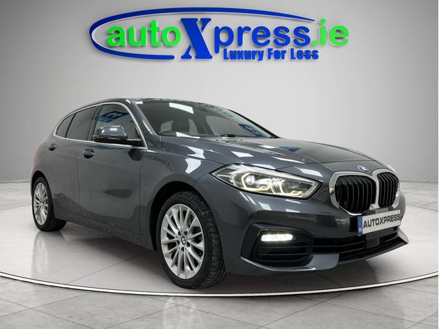 Image for 2021 BMW 1 Series 118D PLAY EDITION Automatic