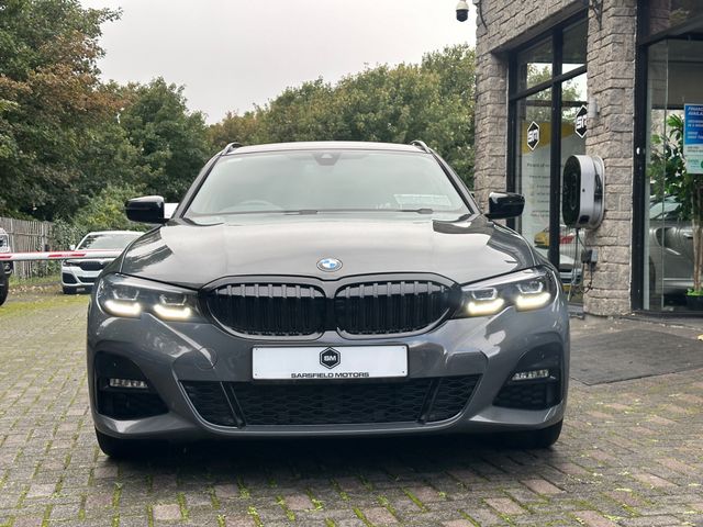 Image for 2021 BMW 3 Series BMW 330E PRO EDITION M-SPORT TOURING ESTATE.