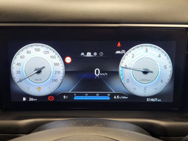 Image for 2024 Hyundai Tucson 2WD Executive Finance from €115 per week.