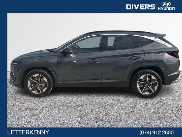 Image for 2025 Hyundai Tucson Executive 1.6 Diesel