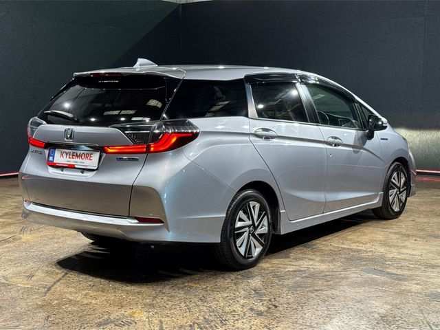 Image for 2022 Honda Shuttle 1.5 HYBRID AUTOMATIC - HONDA SENSING - REVERSE CAMERA - CRUISE CONTROL - A/C HEATING CONTROLS