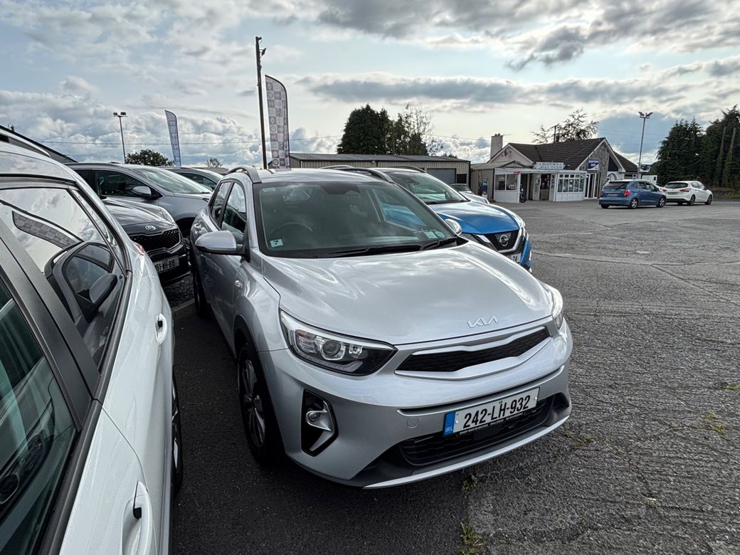 Image for 2024 Kia Stonic 1 0 K2 MY25 MT