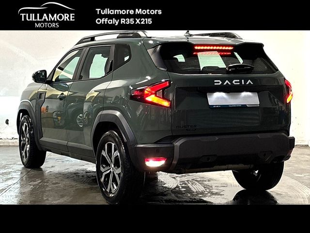 Image for 2025 Dacia Duster HEV 140 Expression