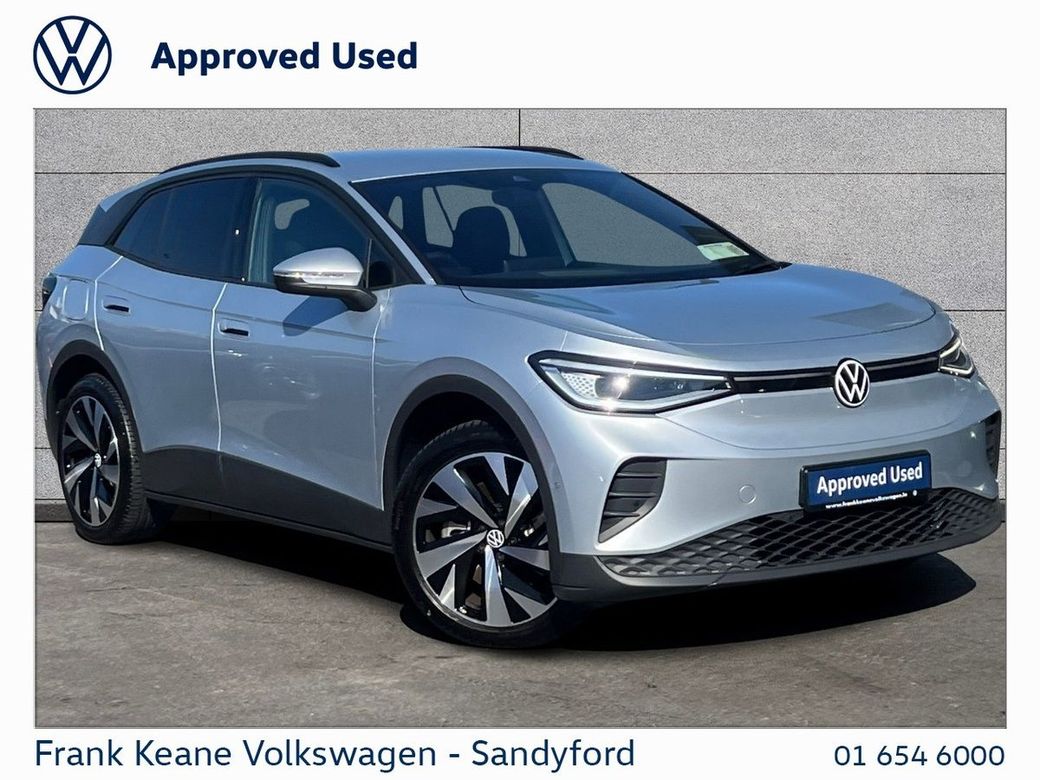 Image for 2024 Volkswagen ID.4 *PRO PLUS* 77kWh 286HP @Frank Keane Volkswagen South Dublin