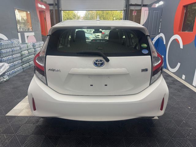 Image for 2021 Toyota Aqua 2021 TOYOTA AQUA L HYBRID 79000KM AUTOMATIC 1.5/ PARKING CAMERA