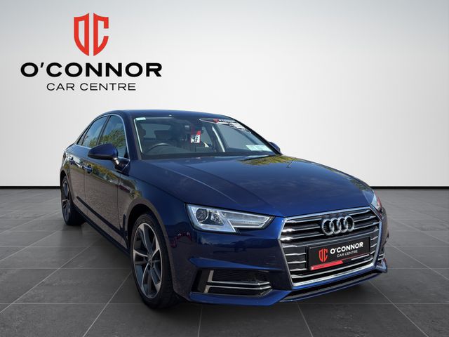 Image for 2019 Audi A4 Classy, comfy, and cleaner than your Sunday best — this A4 is a proper head-turner.