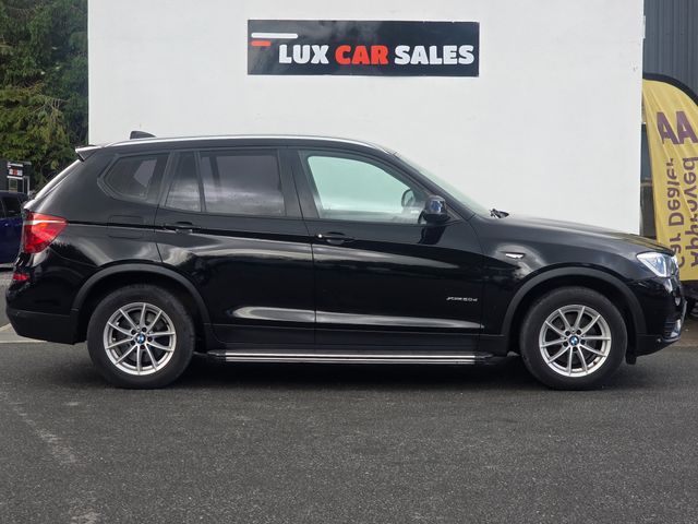 Image for 2016 BMW X3 2.0D Xdrive20d SE // NCT TILL 03/27 // FULL LEATHER INTERIOR