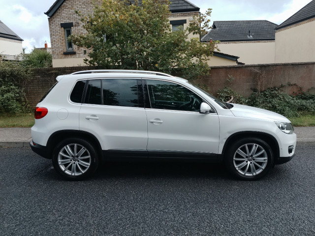 Image for 2016 Volkswagen Tiguan Sport 2.0tdi 110HP M6F 4DR