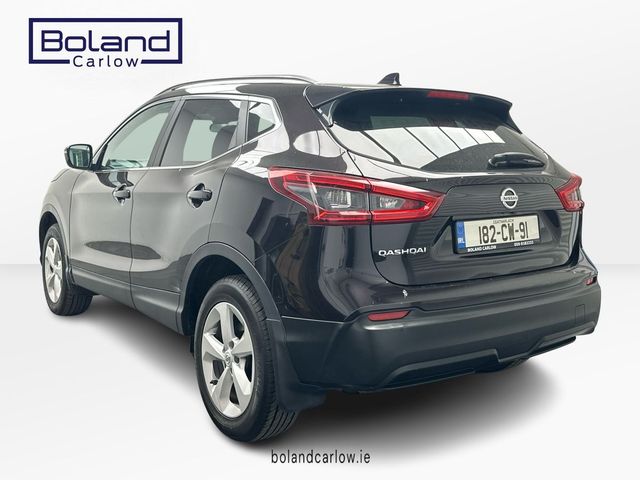 Image for 2018 Nissan Qashqai 1.2 SV *PRICE DROP* €50 P/W