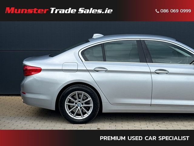 Image for 2017 BMW 5 Series 520D G30