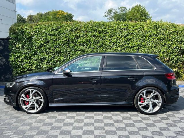 Image for 2015 Audi S3 2.0 TFSI QUTTRO AUTO // FULL SERVICE HISTORY // LEATHER HEATED & POWERED SEATS // ALL-WHEEL-DRIVE