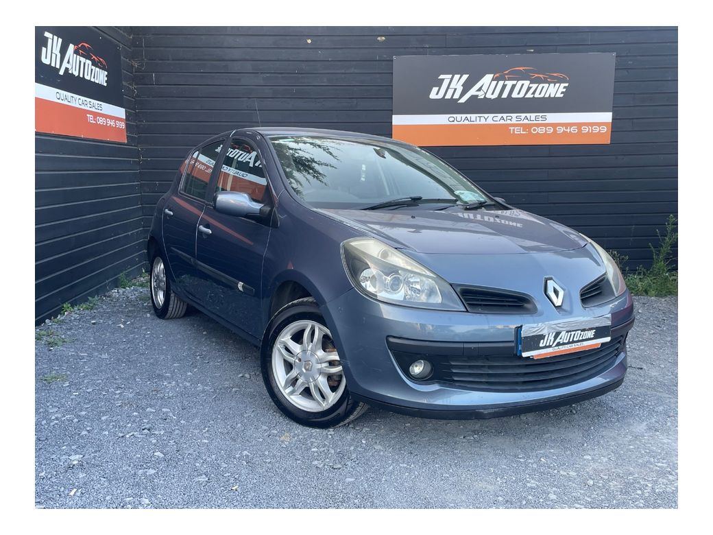 Image for 2006 Renault Clio 1.2 16V DYNAMIQUE