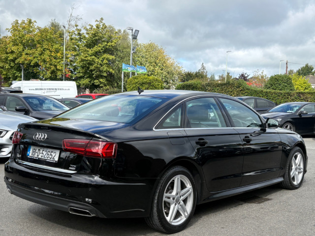 Image for 2018 Audi A6 2.0 TDI SE Executive Ultra 187BHP 4DR Auto