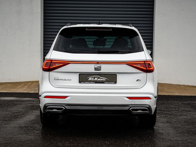 Image for 2024 SEAT Tarraco TDI FR DSG