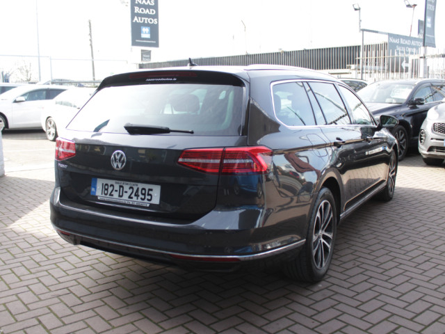 Image for 2018 Volkswagen Passat 2.0 TDI DSG 150HP HIGHLINE 