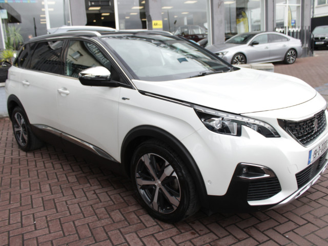 Image for 2019 Peugeot 5008 2.0HDI GT-LINE 5DR 7 SEATER AUTO // 1 OWNER WITH ONLY 95, 000 KM'S // BUY WITH CONFIDENCE AA AND SIMI APPROVED DEALER 2026 // FINANCE ARRANGED // ALL TRADE INS WELCOME // 