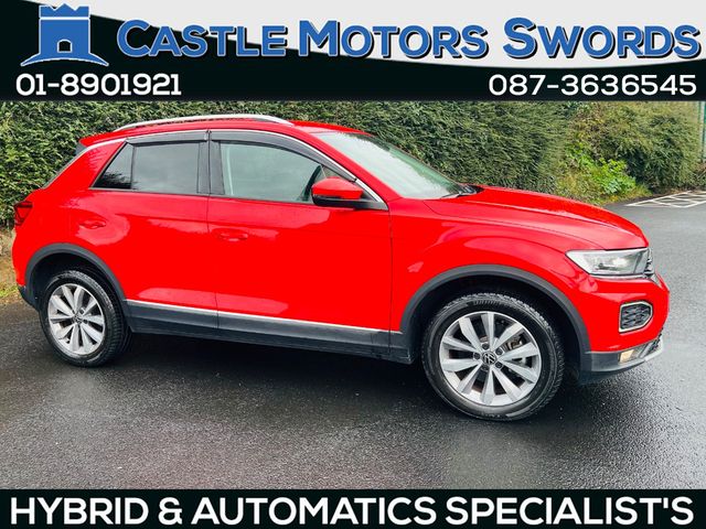 Image for 2022 Volkswagen T-Roc FINANCE AVAILABLE FROM €100 P/W