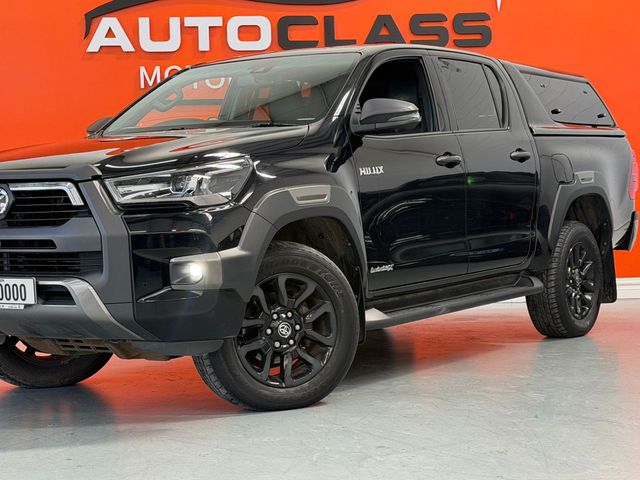 Image for 2022 Toyota Hilux INVINCIBLE X 4WD D-4D DCB #77