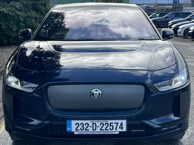 Image for 2023 Jaguar I-Pace R Dynamic SE 90KWH 400P 5DR AU