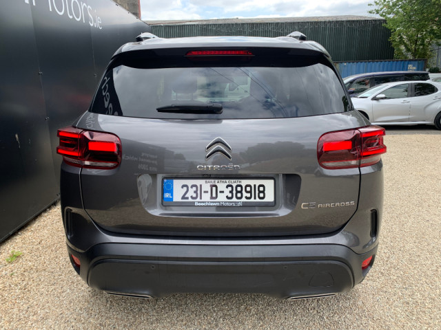 Image for 2023 Citroen C5 Aircross 1.5 HDI 130 BHP AUTO FEEL PACK // PRICE EXCL. VAT // 05/27 CVRT // ONE OWNER // GREAT CONDITION // 