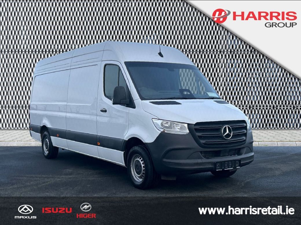 Image for 2025 Mercedes-Benz Sprinter Sprinter 315 Pro RWD L2H1 MWB Start/Stop
