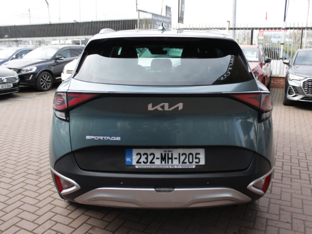 Image for 2023 Kia Sportage K3 MY23 5DR