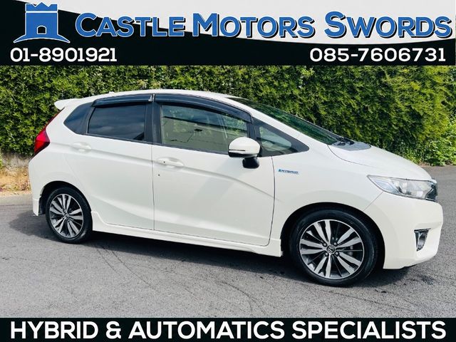Image for 2017 Honda Fit FINANCE AVAILABLE FROM €55 P/W