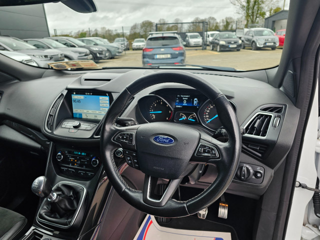 Image for 2017 Ford Kuga ST Line 1.5 TDCI 