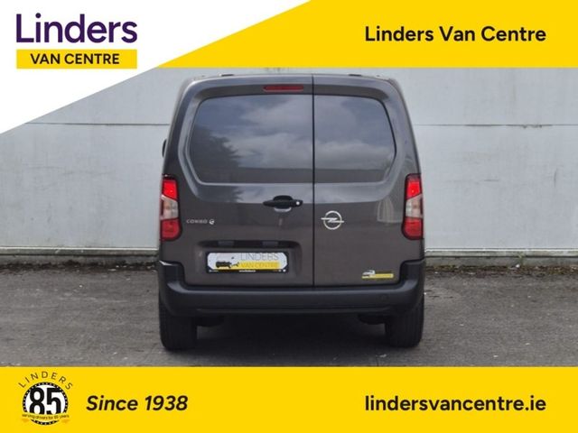 Image for 2025 Opel Combo ELECTRIC - 275KMS WLTP RANGE