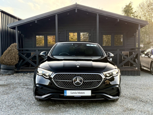 Image for 2025 Mercedes-Benz E 300 E AMG LINE PREMIUM, HIGH SPEC 320BHP