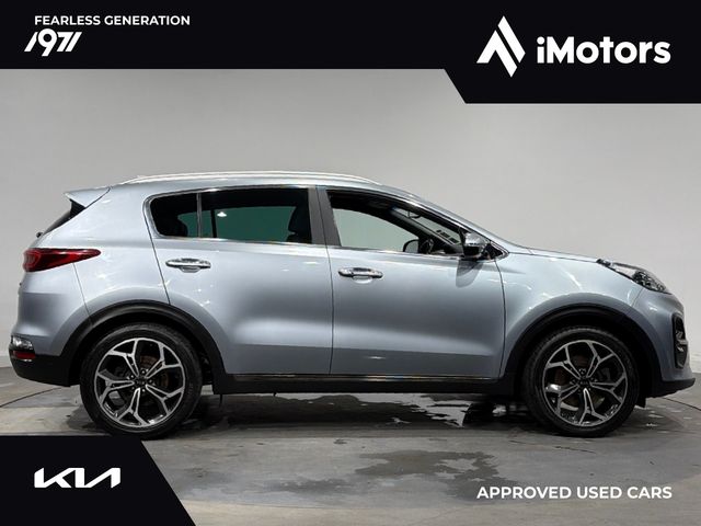 Image for 2019 Kia Sportage ‘GT-Line S’ 1.6 CRDi 134bhp