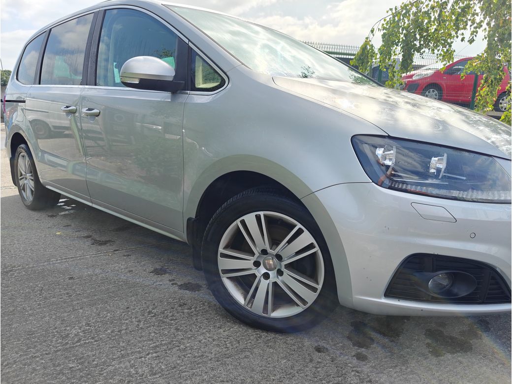 Image for 2014 SEAT Alhambra NATIONWIDE WARRANTY COVER 