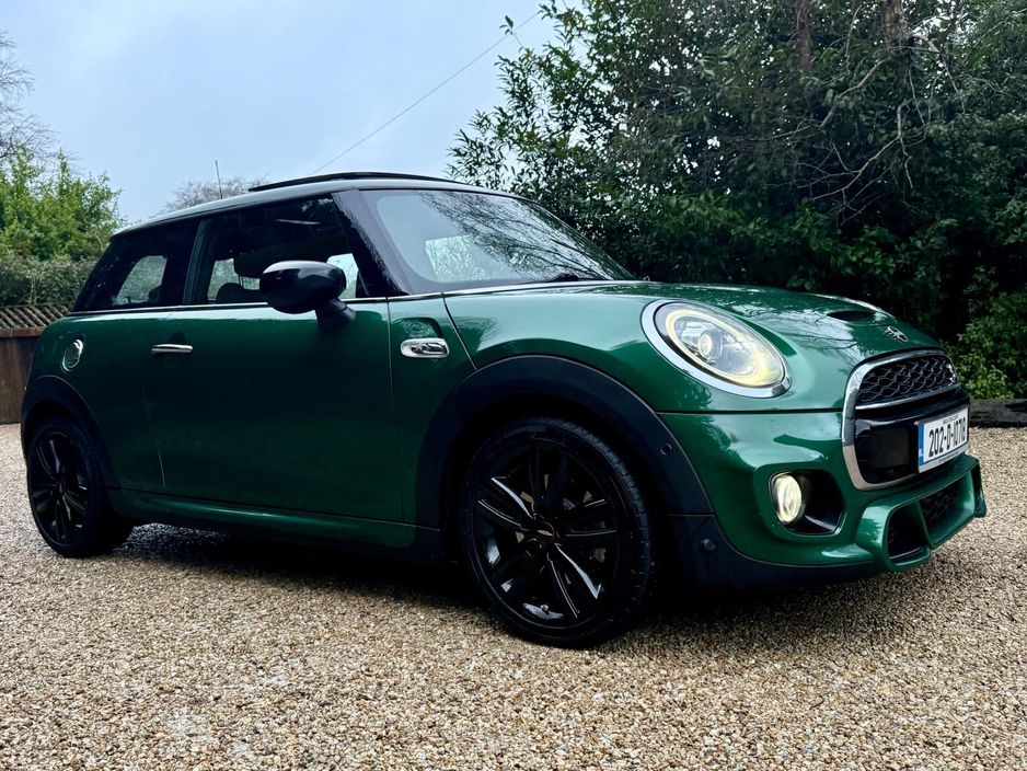 Image for 2020 Mini Hatch 2.0 COOPER S SPORT*John Cooper Works Styling Pack…Panoramic Sunroof * 